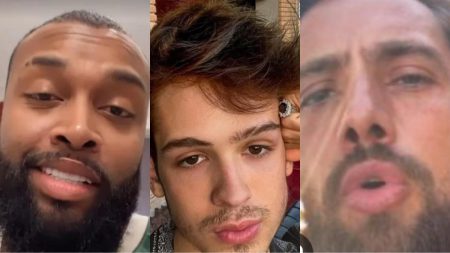 João Guilherme solta o verbo após ataque de Rafael Cardoso e Nego Di
