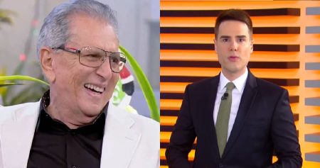 A Praça É Nossa faz milagre em dia terrível para o SBT; Cidade Alerta é 2º lugar na Record
