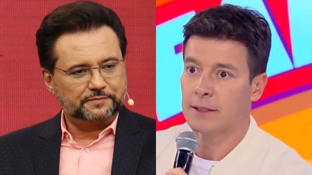 Fora da Record, Geraldo Luís choca com atitude contra Rodrigo Faro e expõe rixa