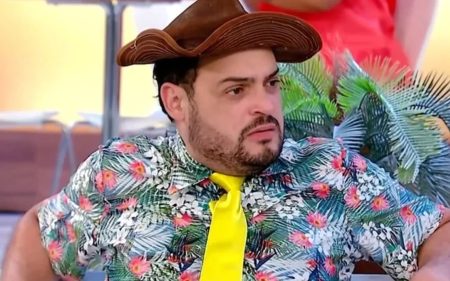 Matheus Ceará passa por apuros no SBT após atitude contra o Fofocalizando