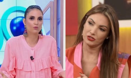Globo manda recado ao SBT após Patrícia Poeta ser envolvida em demissão de Manoel Soares