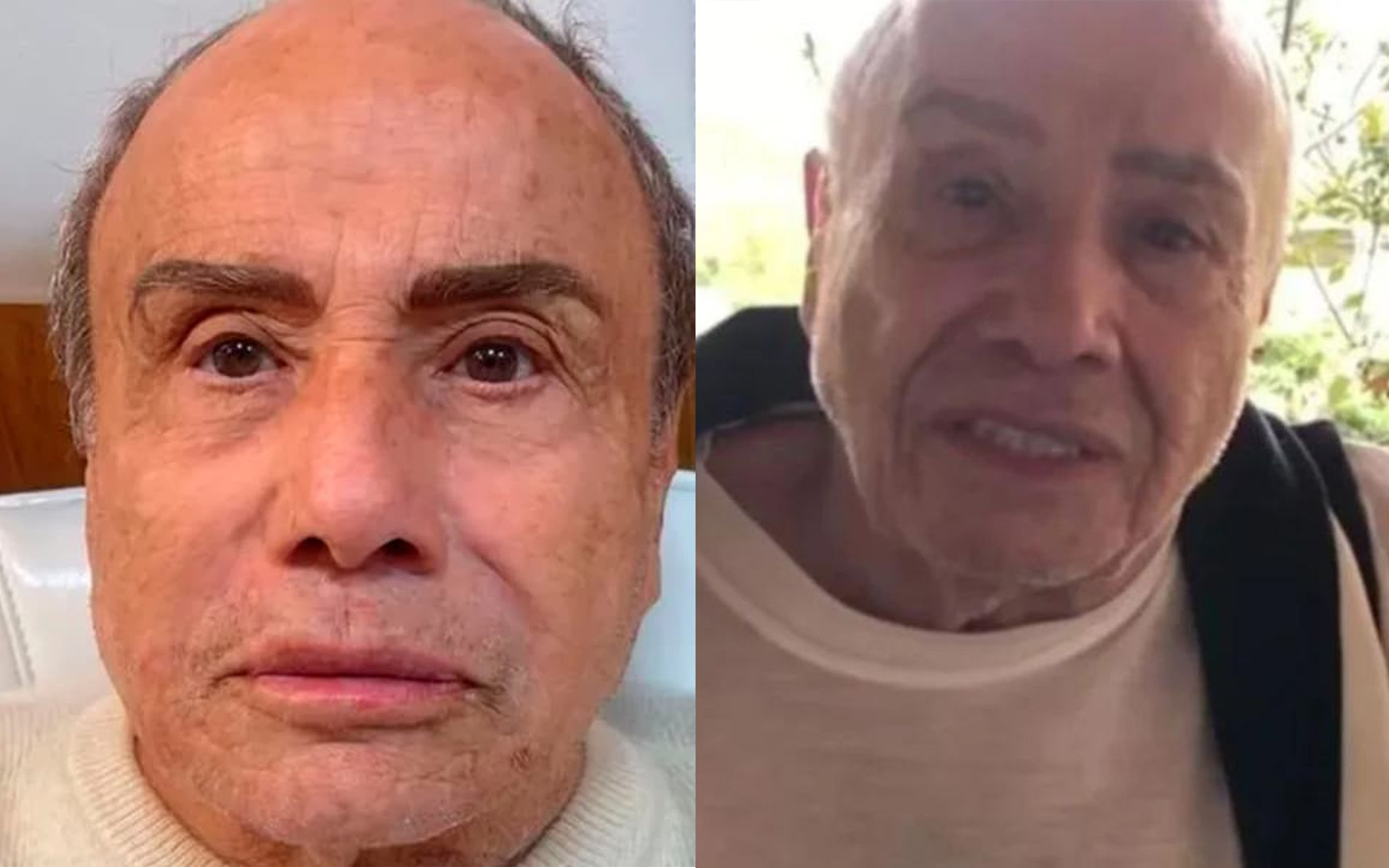 Aos 91 anos, Stenio Garcia é internado às pressas com quadro de infecção generalizada