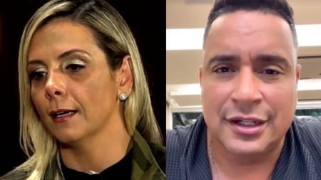 Carla Perez e Xanddy tomam atitude com jovem apontada como namorada de sua filha