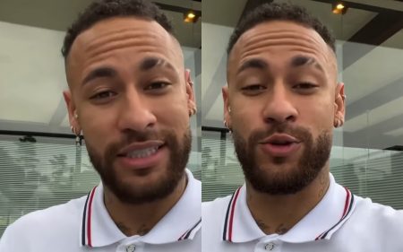 Fofocalizando expõe detalhe inédito de suposta briga envolvendo Neymar Jr