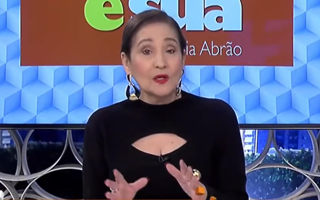 Sonia Abrão detona atitude do Fantástico após anúncio de entrevista com Larissa Manoela