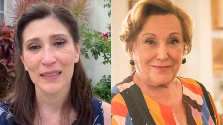 Beth Goulart abre o coração ao falar da morte de Nicette Bruno e reflete sobre a pandemia