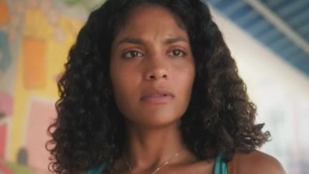 Terra e Paixão: Após beijo, Aline toma importante decisão sobre Caio
