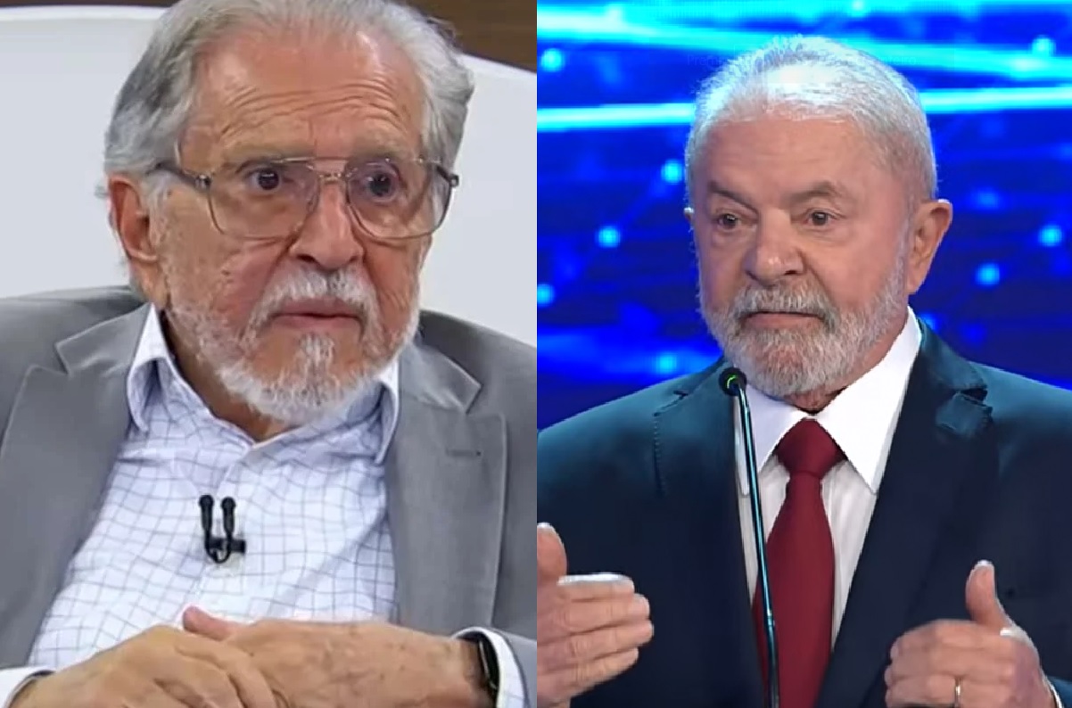 Cientista política defende Lula e provoca Carlos Alberto de Nóbrega: “Silvio Santos tem diploma?”