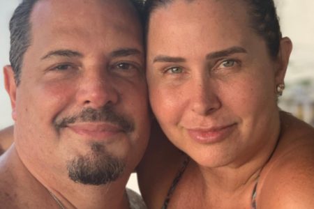 Diagnosticado com câncer, Conrado revela ocorrido e abre o jogo sobre Andréa Sorvetão