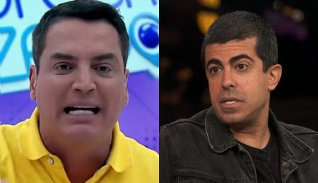 Marcius Melhem prepara guerra contra Leo Dias após revelações bombásticas