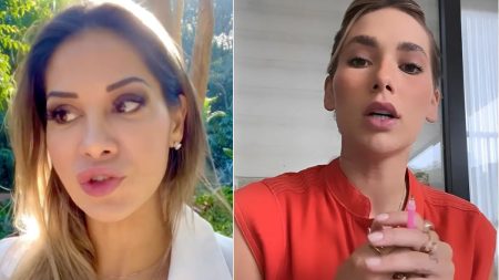 Maíra Cardi surpreende ao sair em defesa de Virgínia Fonseca após ataques