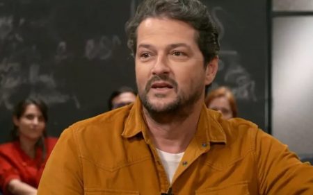 Após apresentar projeto de programa à Globo, Marcelo Serrado recebe resposta da emissora