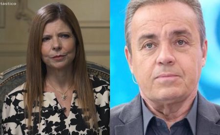 Rose Miriam faz declaração comovente após 4 anos da morte de Gugu Liberato