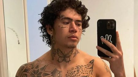 Whindersson Nunes impressiona ao expor como está o corpo antes de luta