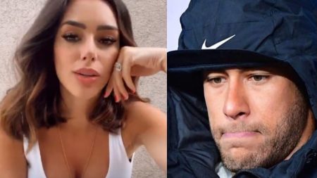 Mãe de Bruna Biancardi toma atitude após polêmicas com Neymar