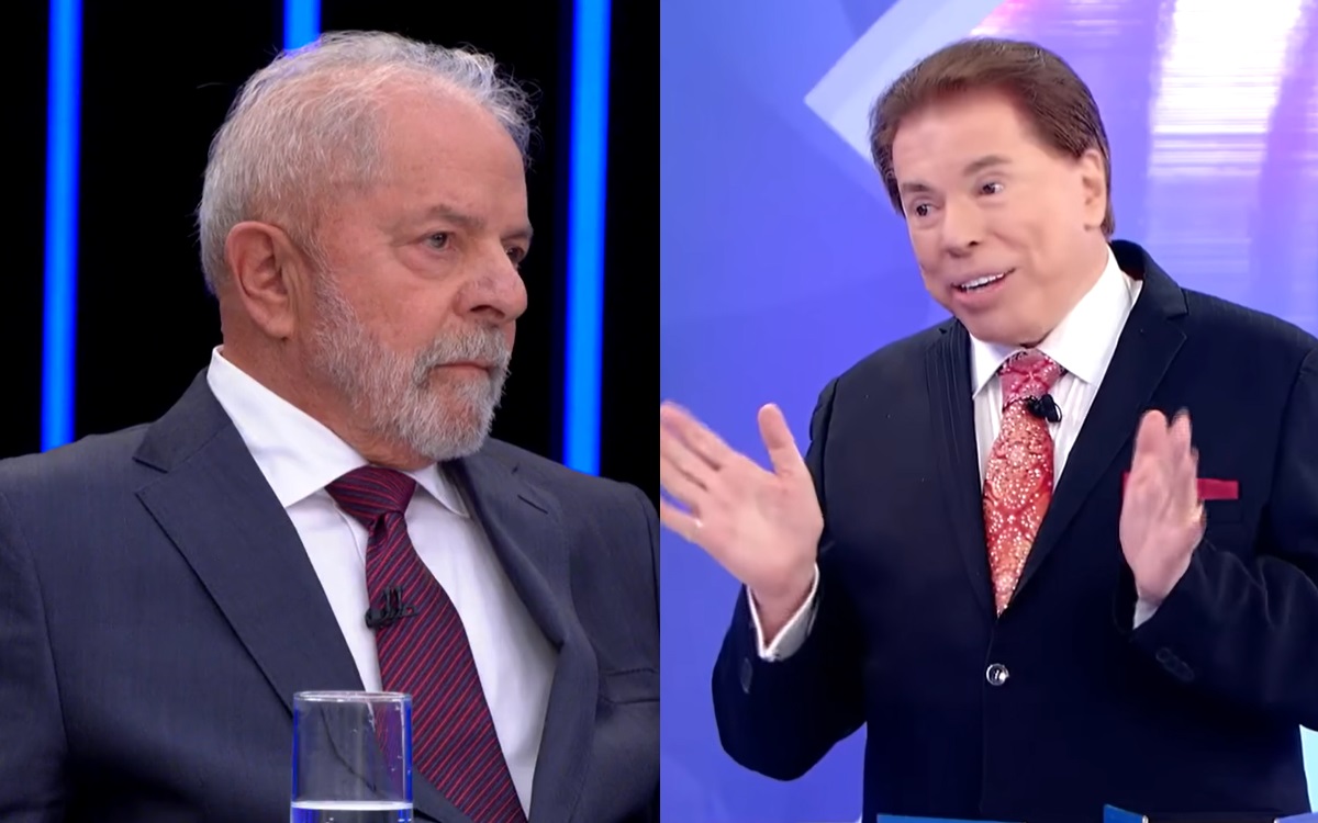 Com ajuda das filhas, Silvio Santos larga a mão de Bolsonaro e toma atitude com Lula
