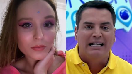 Larissa Manoela surpreende com declaração sobre a mãe e Leo Dias fica indignado