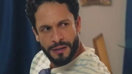 Terra e Paixão: Após casamento, Luigi trai Petra com pessoa inesperada