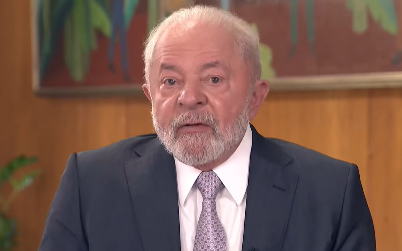 Lula demite presidente da EBC após discurso forte contra apoiadores de Israel
