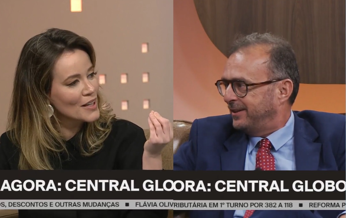 Natuza Nery canta Mara Maravilha e GloboNews promove debate inesperado