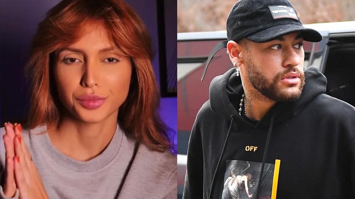 Ex-amante de Neymar expõe reação de jogador ao citar Bruna Marquezine