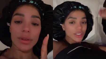 Brunna Gonçalves surpreende com indireta para convidados do show de Ludmilla