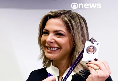 GloboNews faz barulho ao mostrar primeiro dia de Daniela Lima no canal