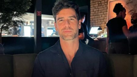 Marcos Pitombo abre o coração pela primeira vez e faz sincero relato sobre namoro com diretor