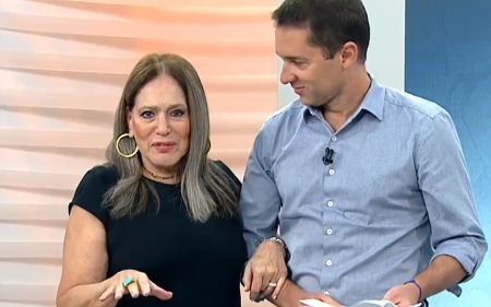 Susana Vieira surge em programa da Globo para divulgar peça e deixa escapar revelação: “Inveja”