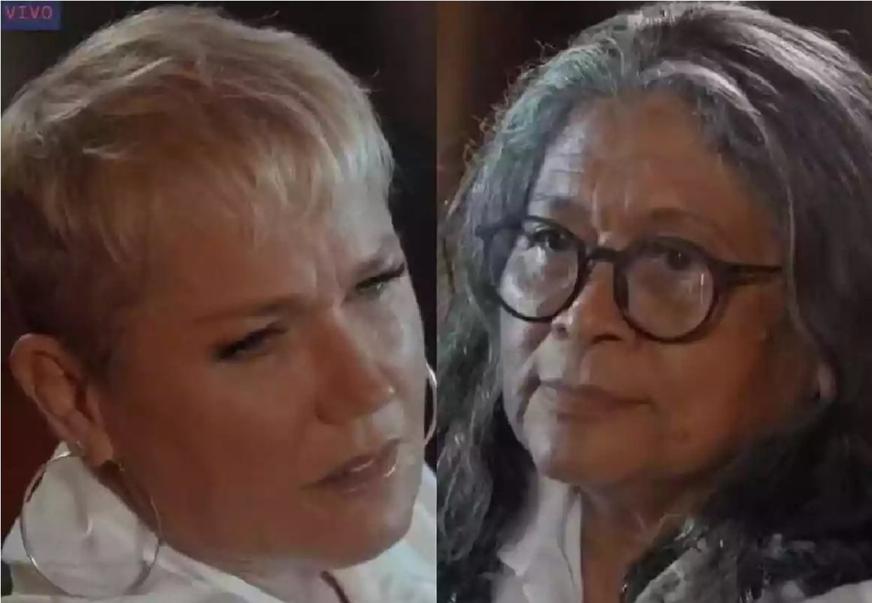 Vídeo antigo mostra como era relação entre Xuxa e Marlene Mattos na Globo