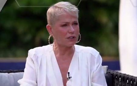 Xuxa Meneghel expõe casos de assédio assustadores durante sua carreira