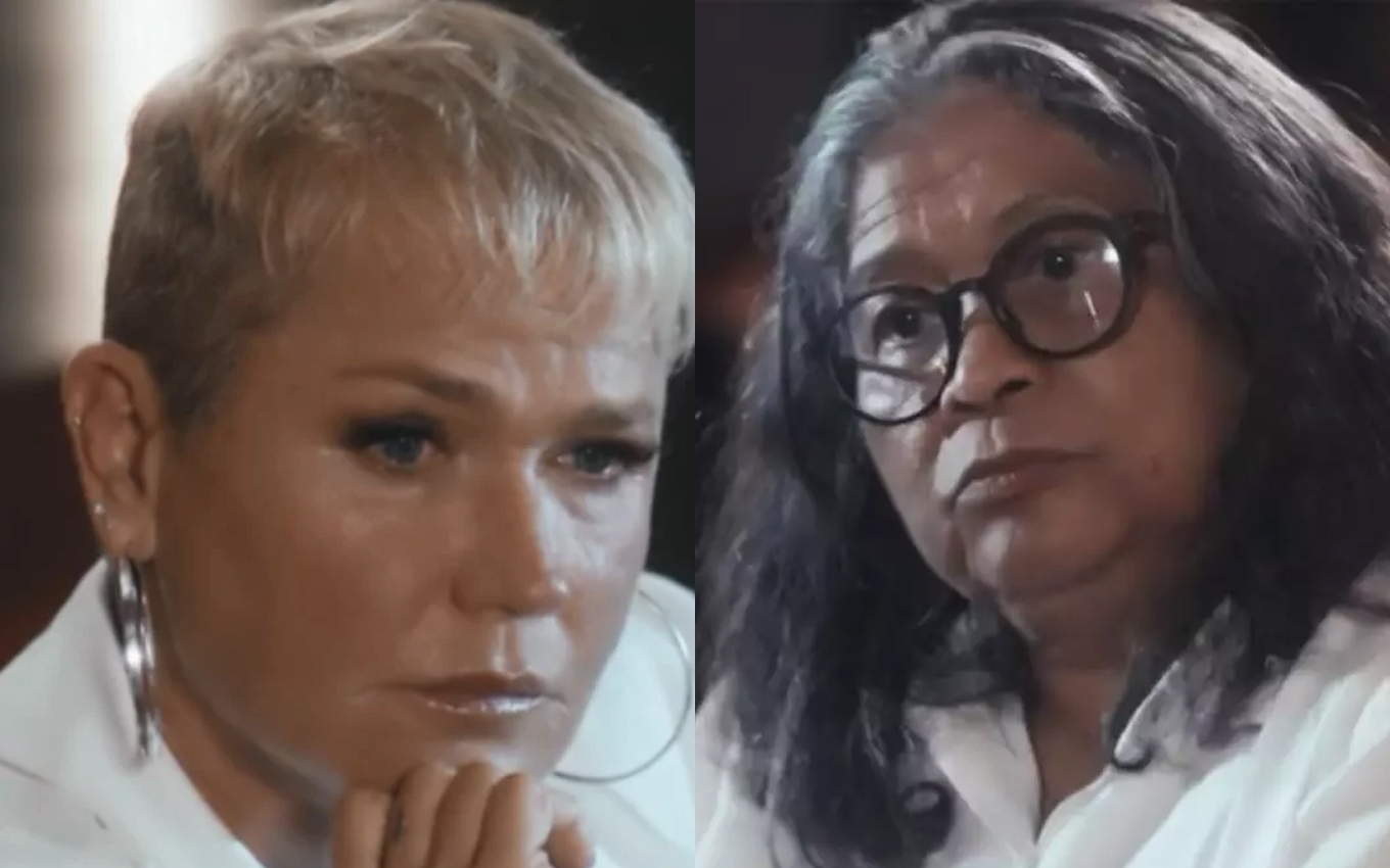 Xuxa surge revoltada com defensores de Marlene Mattos: “Do lado do abusador”