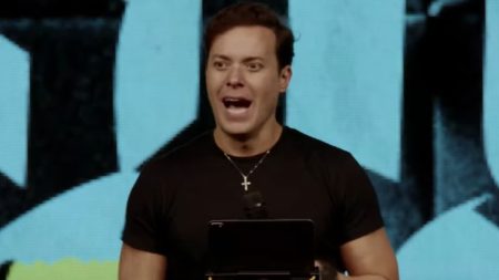 André Valadão quebra o silêncio após afirmar que “Deus mataria” a comunidade LGBTQIA+