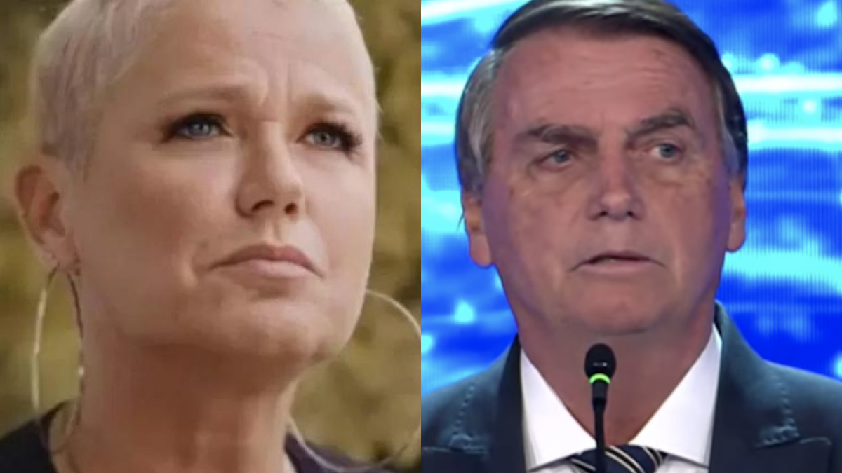 Xuxa revela o que ainda sofre e cita Bolsonaro em grande polêmica: “Crime”