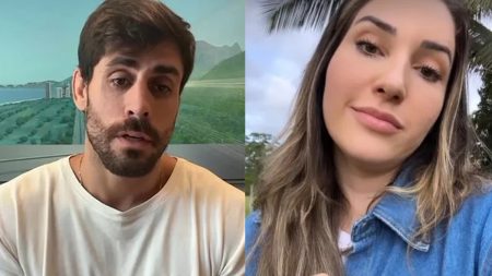 Cara de Sapato toma decisão após curtir férias com Amanda