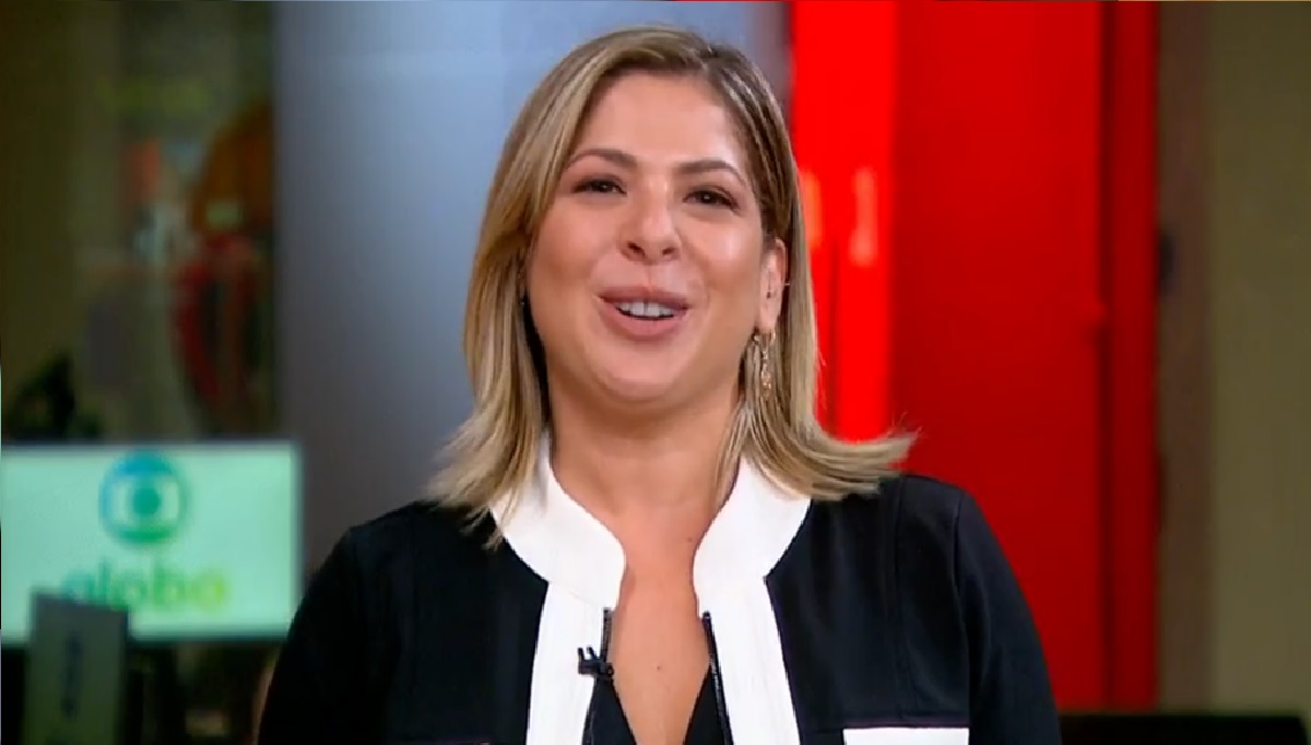 GloboNews divulga novo vídeo com Daniela Lima e detalhe sobre estreia intriga web