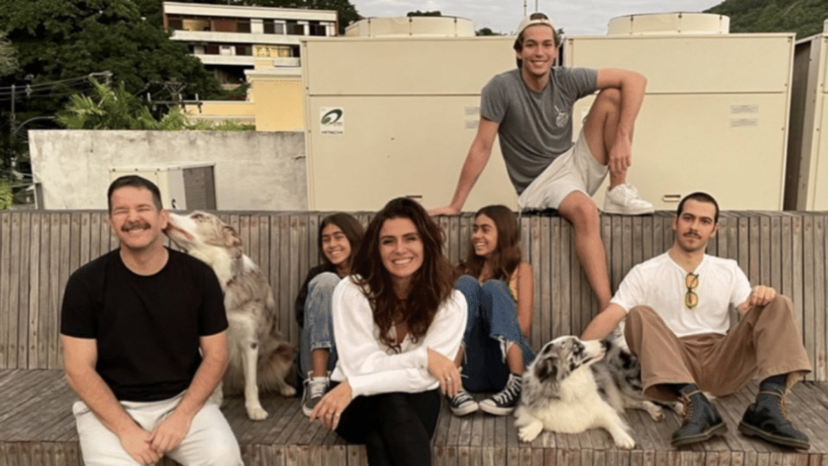 Filho de Murilo Benício e Giovanna Antonelli muda de nome e investe em carreira surpreendente