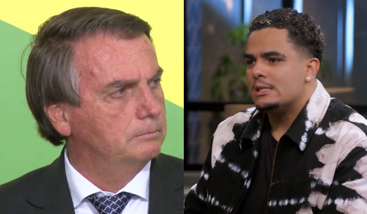 Igão revela na Globo motivo de não levar Bolsonaro ao Podpah e desabafo surpreende