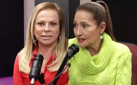 Christina Rocha comete gafe impressionante com Sonia Abrão e momento viraliza