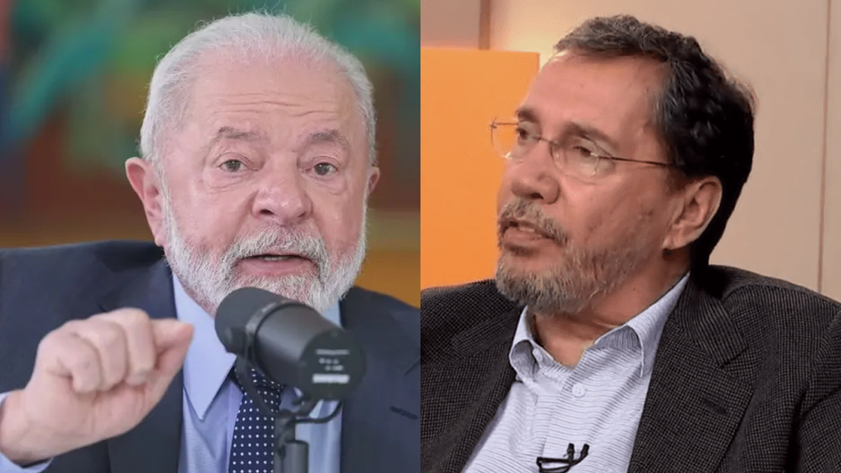 Lula fica cara a cara com crítico ferrenho da GloboNews e surpreende com atitude