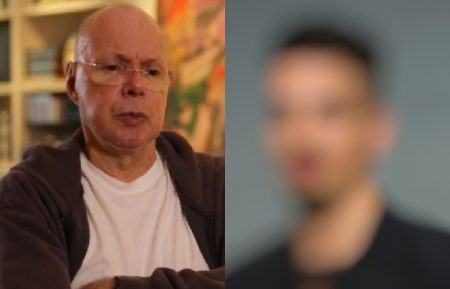 Ator de Verdades Secretas diz que foi assediado por Gilberto Braga: “Meteu a mão”