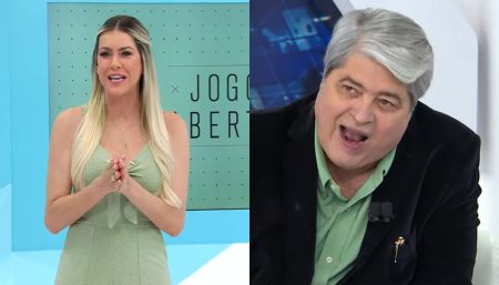 Band volta a perturbar o SBT e crava 3º lugar de audiência; RedeTV! passa vexame com A Tarde É Sua
