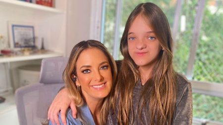 Ticiane Pinheiro revela atitude com a filha após conteúdo delicado em rede social