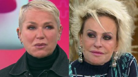 Xuxa provoca situação inesperada e entrega vício de Ana Maria Braga na Globo