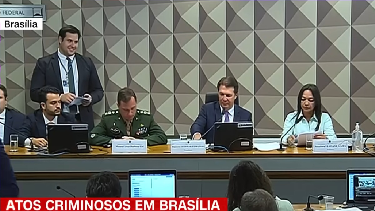 GloboNews abre mão da CPI e é superada pela CNN Brasil na audiência
