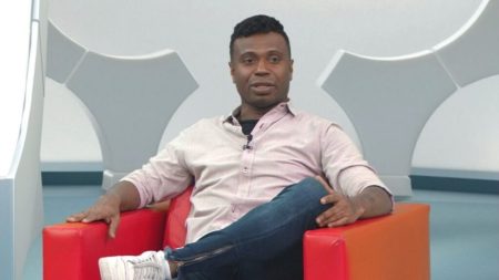 Edílson Capetinha tem futuro definido na RedeTV! após 1 ano