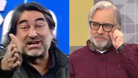 Leão Lobo detona Band após trocar Faustão por Glenda Kozlowski e Zeca Camargo