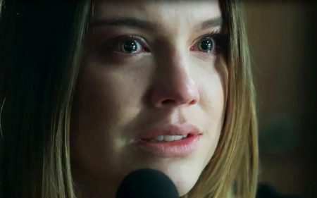 Alice Wegmann faz revelação chocante ao falar sobre nova personagem em série