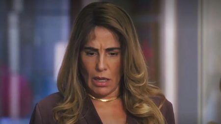 Gloria Pires quebra tabu em Terra e Paixão e faz revelação sobre cenas