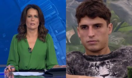 Jornal da Band atropela Fantástico e dá furo sobre investigação contra Felipe Prior